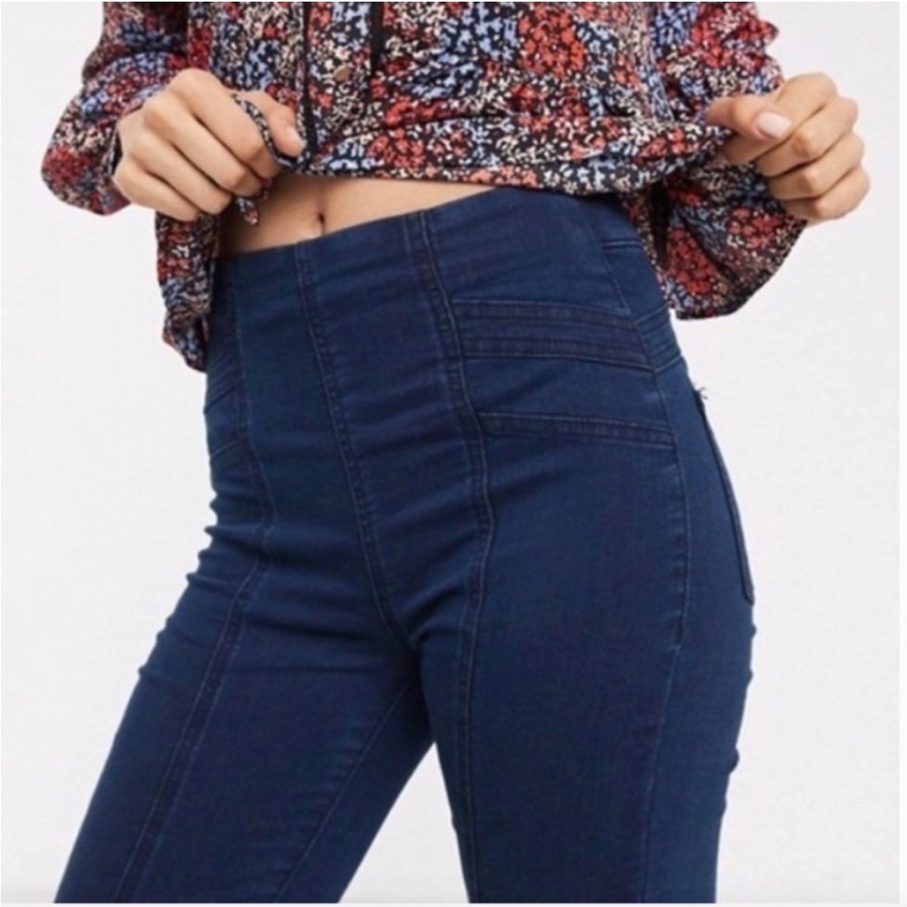 Free People Denim Jeans